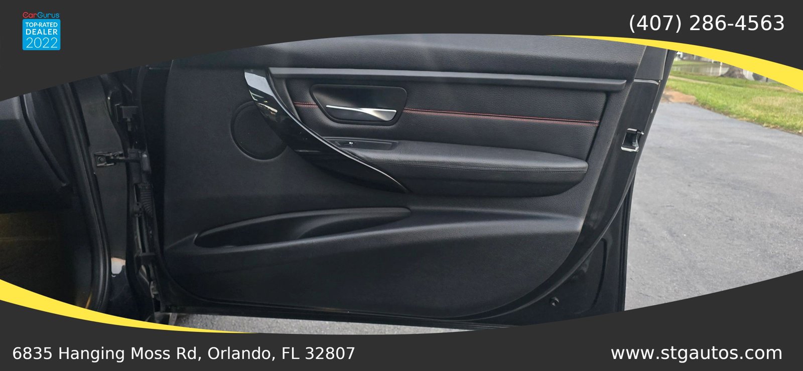 Used 2014 BMW 335i Sedan image 20