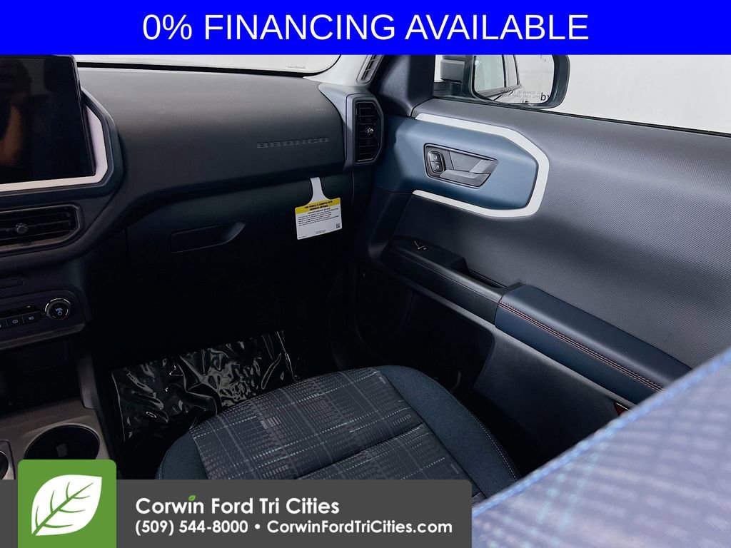 New 2025 Ford Bronco Sport Heritage w/ Convenience Package image 27