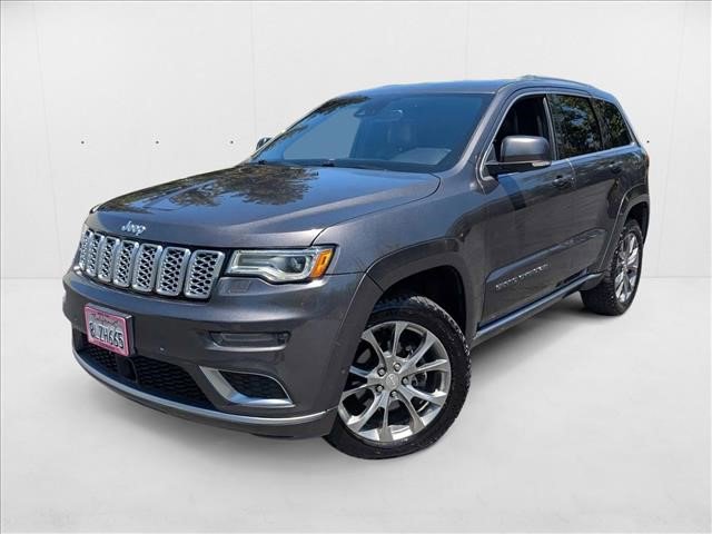 Used 2019 Jeep Grand Cherokee Summit