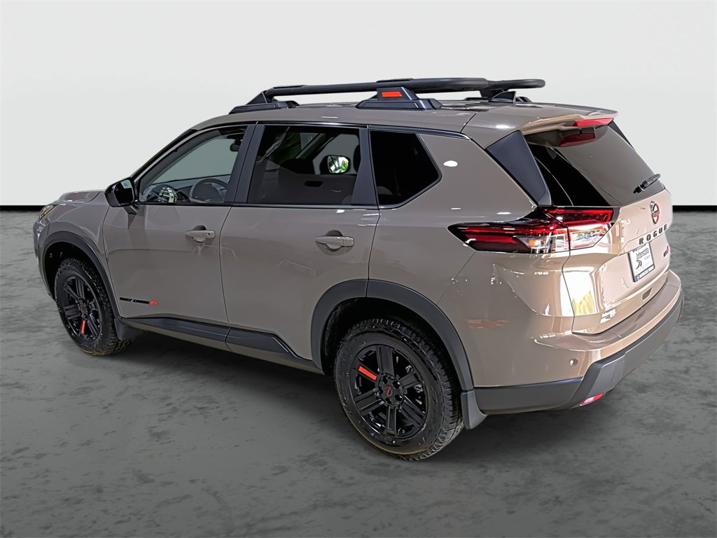 New 2026 Nissan Rogue SV image 2