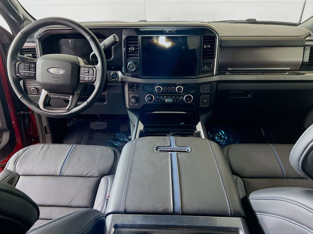 New 2026 Ford F350 Platinum image 7