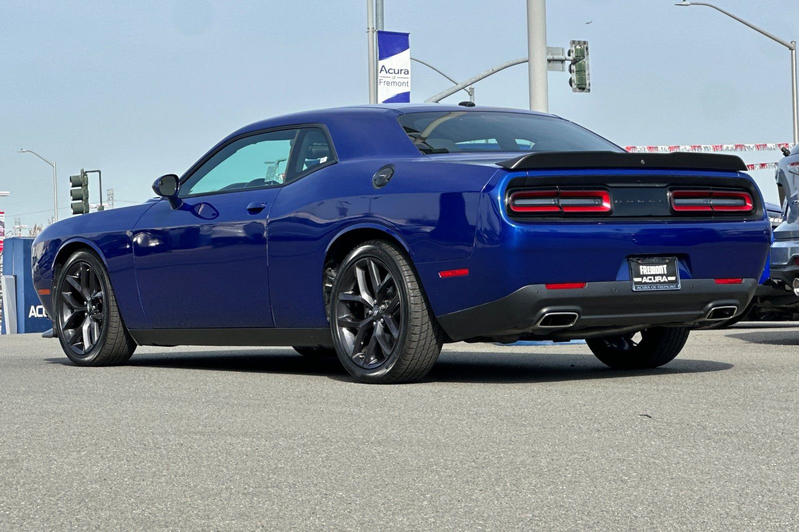 Used 2021 Dodge Challenger GT w/ Blacktop Package image 6