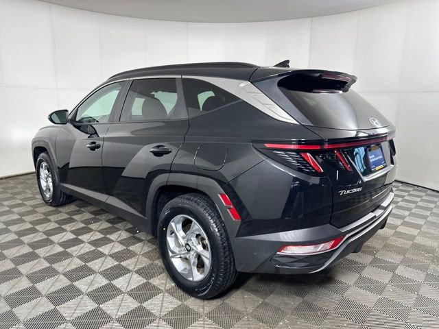 Certified 2023 Hyundai Tucson SEL image 5