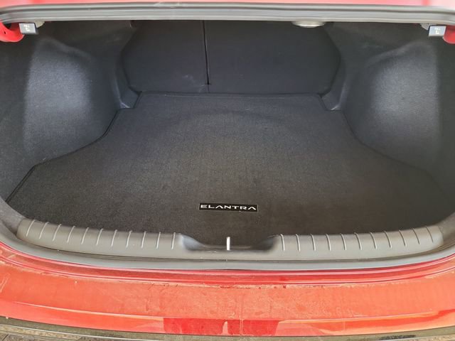 Used 2025 Hyundai Elantra N Line w/ Cargo Package image 24