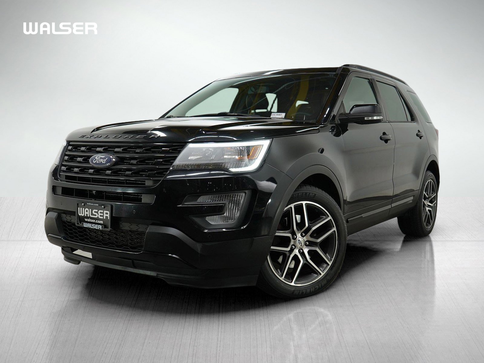 Used 2017 Ford Explorer Sport
