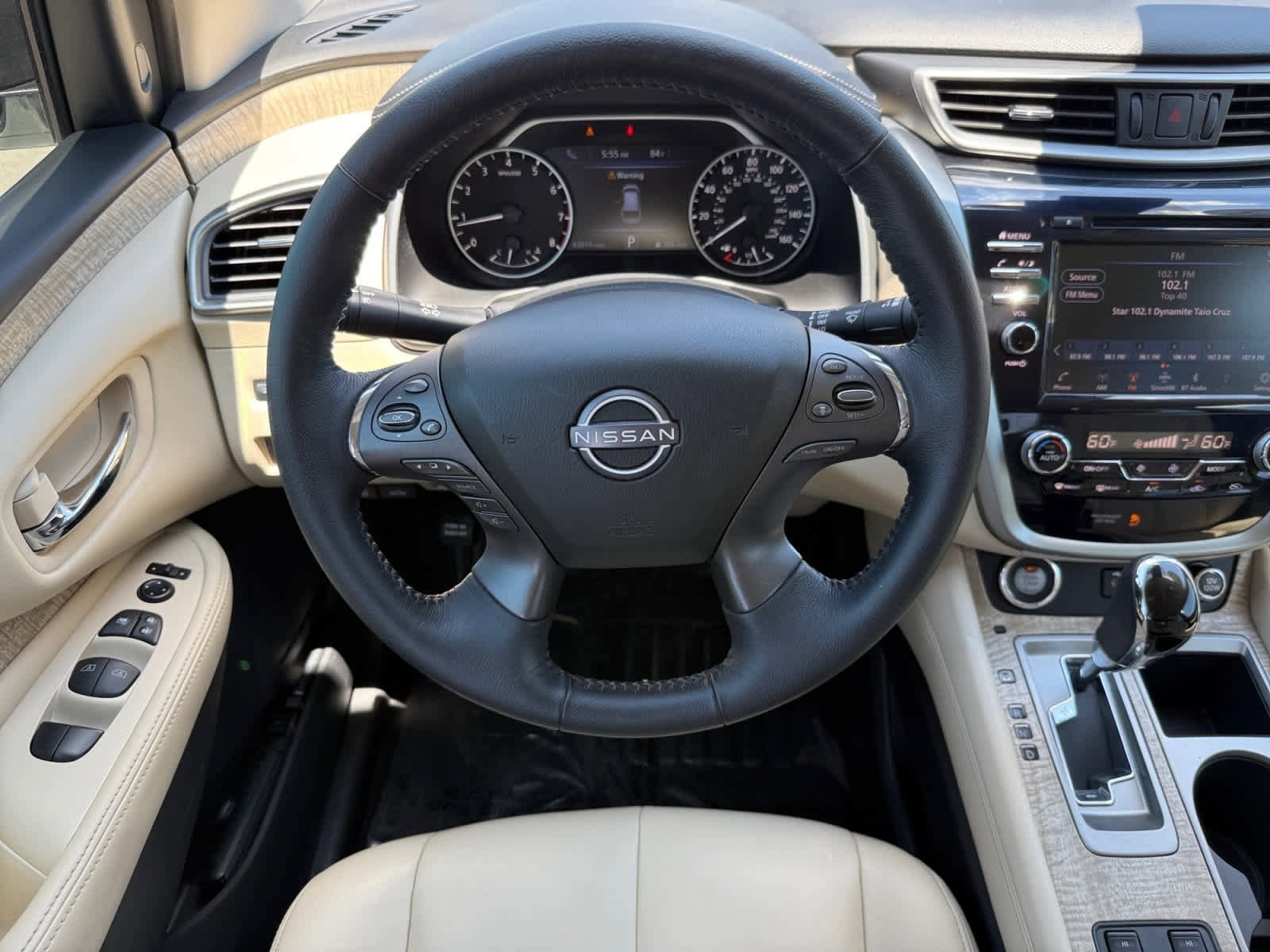 Used 2023 Nissan Murano SV FWD image 14