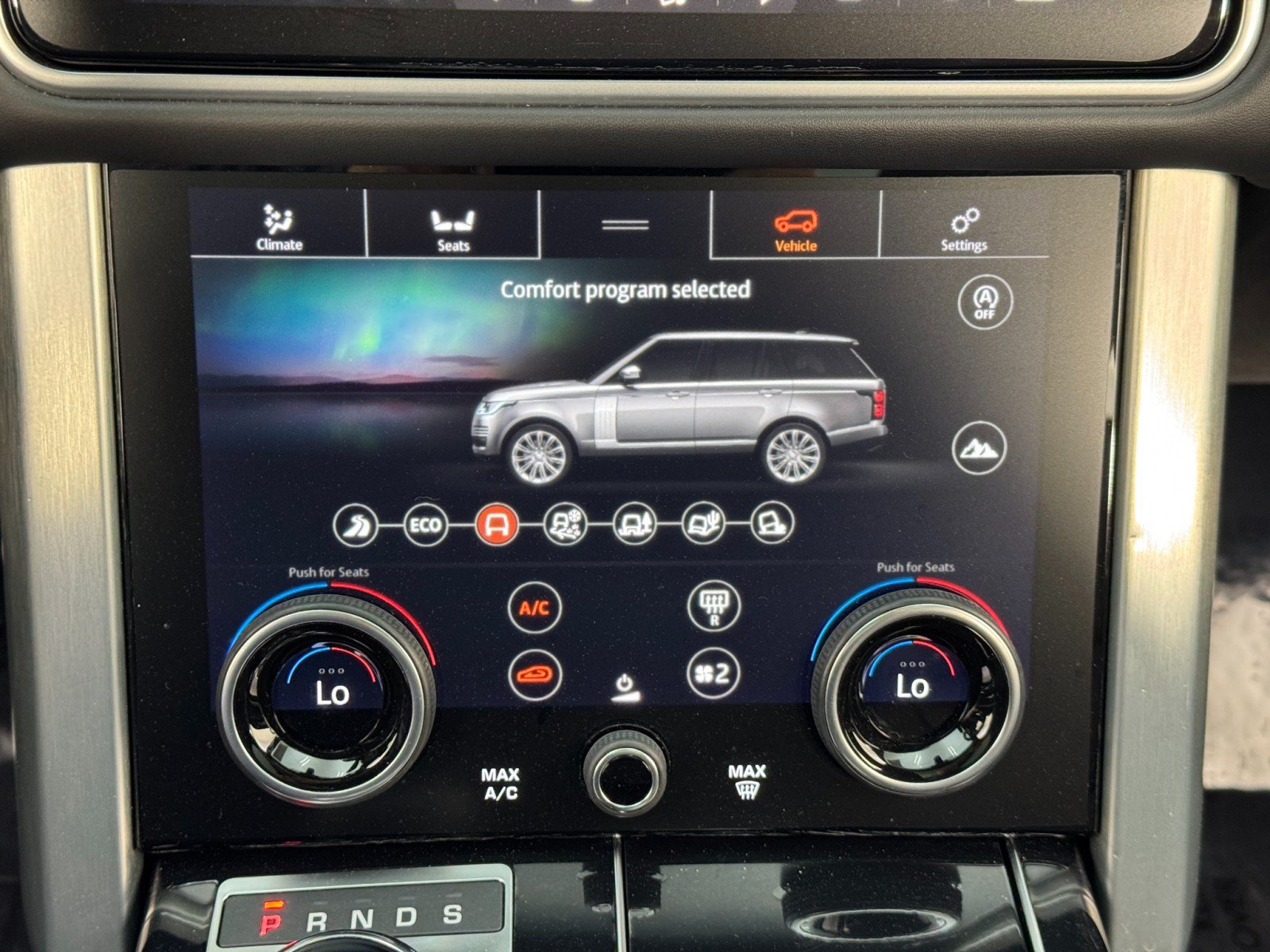 Used 2020 Land Rover Range Rover HSE AWD/4WD image 34