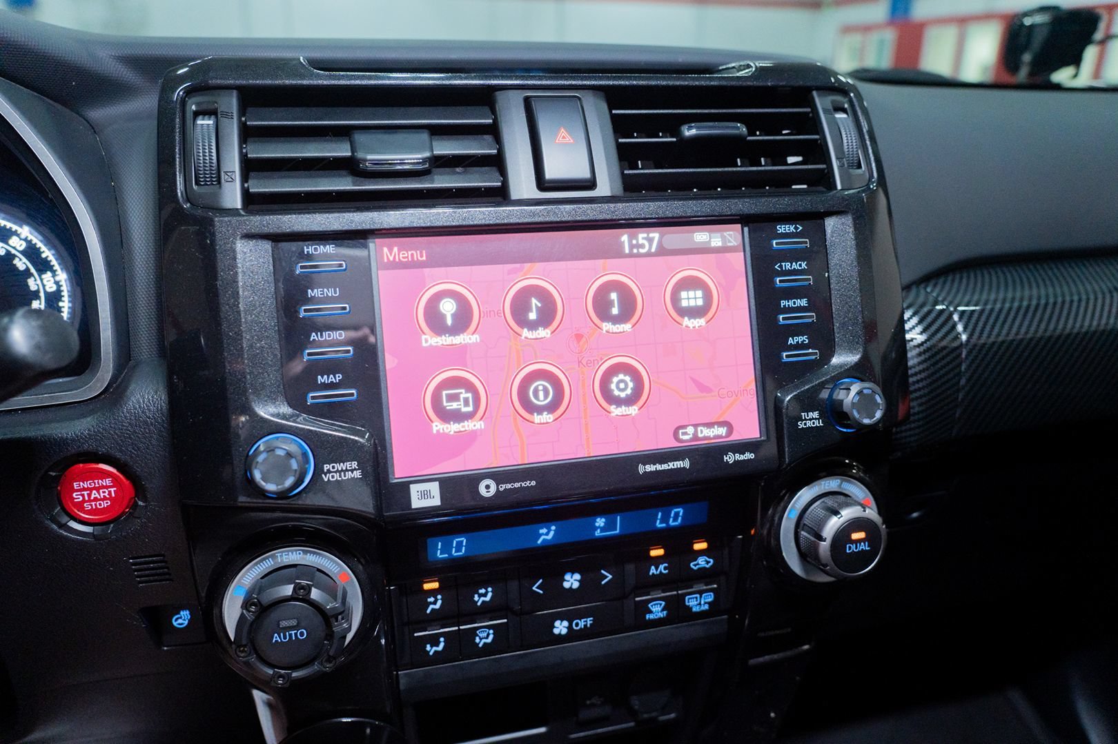 Used 2023 Toyota 4Runner TRD Pro AWD/4WD image 57