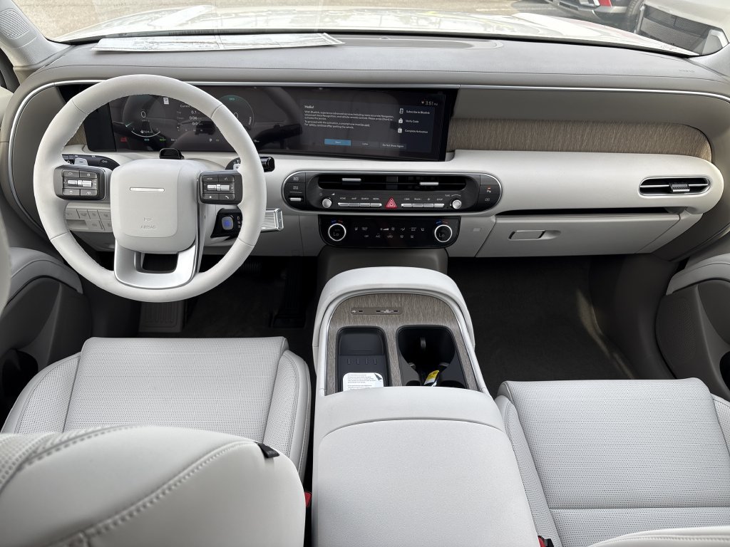 New 2027 Hyundai Palisade SEL w/ Tow & Go Package FWD image 13