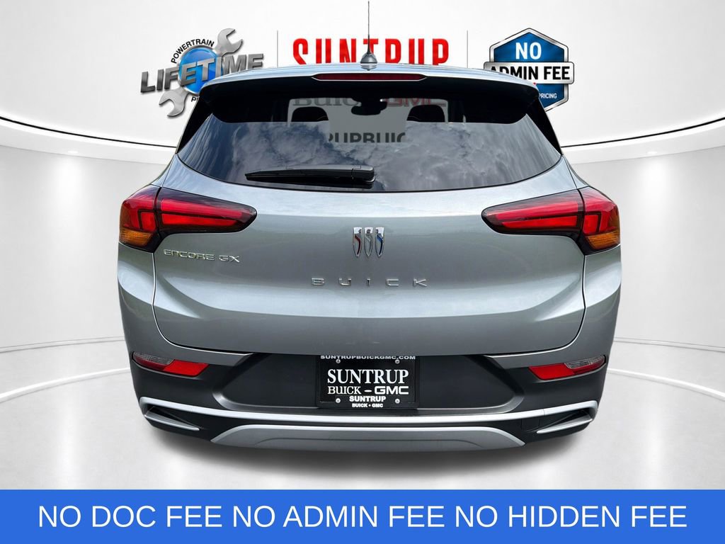Used 2026 Buick Encore GX Preferred w/ Comfort Package FWD image 4