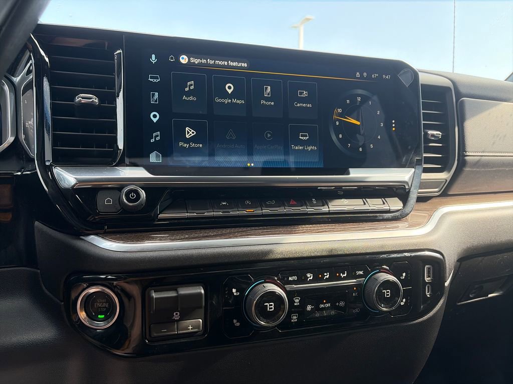 New 2026 Chevrolet Silverado 1500 LT AWD/4WD image 20