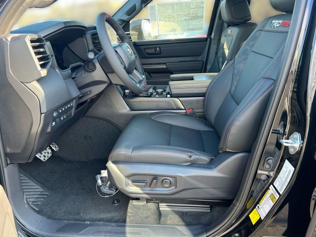 New 2025 Toyota Tundra TRD Pro AWD/4WD image 7