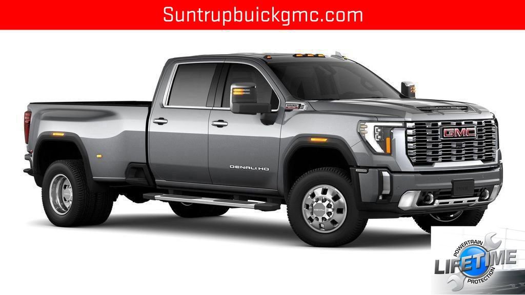 New 2026 GMC Sierra 3500 Denali w/ Denali Reserve Package image 59