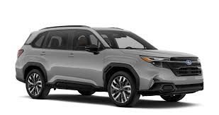 Certified 2025 Subaru Forester Premium AWD/4WD image 14