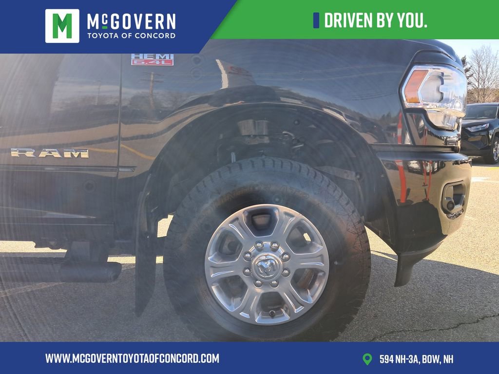 Used 2022 RAM 2500 Big Horn w/ Level A Equipment Group image 12