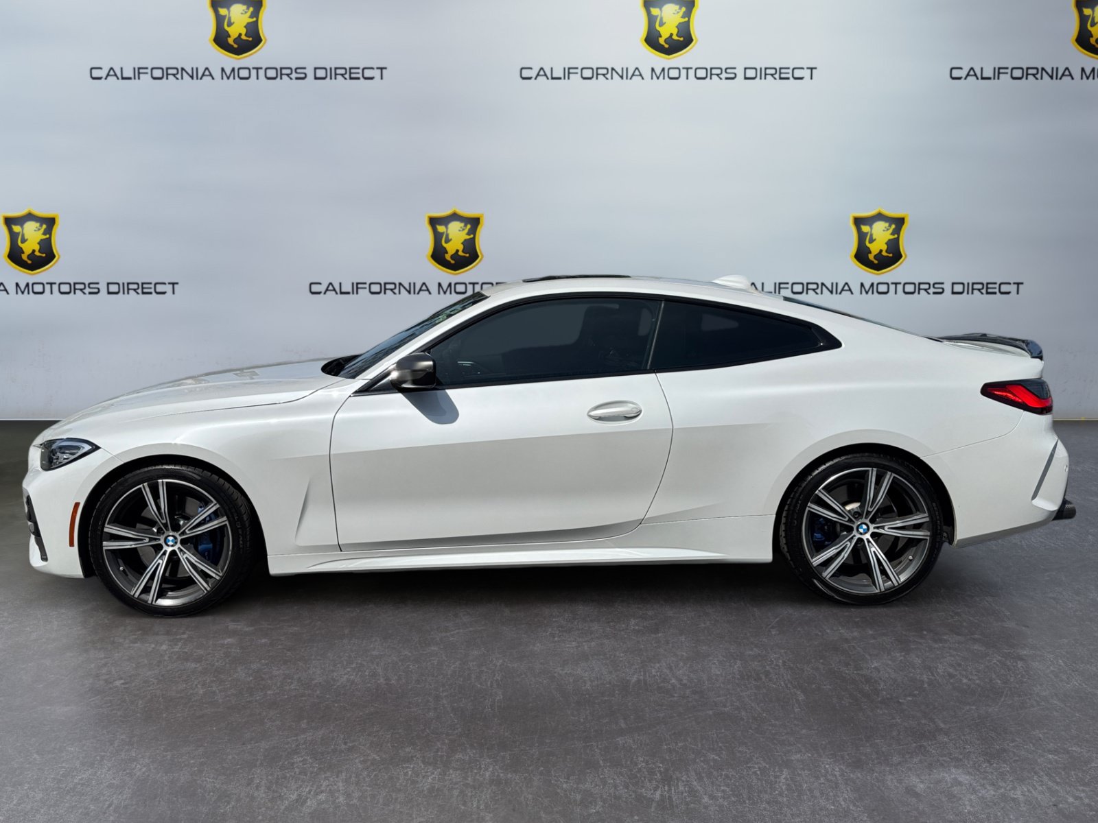 Used 2021 BMW 440i xDrive Coupe w/ Premium Package AWD/4WD image 2