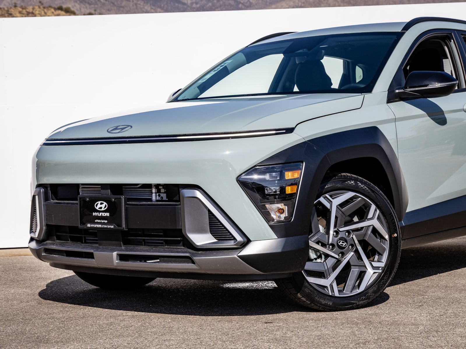 New 2026 Hyundai Kona SEL Premium FWD video 2
