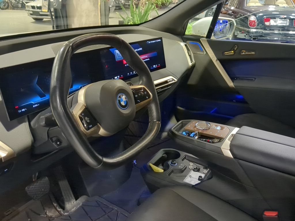 Certified 2024 BMW iX M60 AWD/4WD image 15