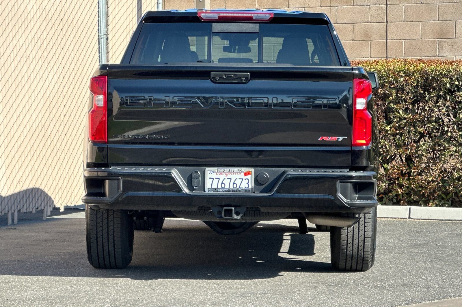 Certified 2024 Chevrolet Silverado 1500 RST w/ All Star Edition Plus RWD image 5