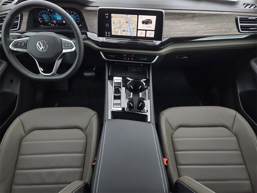 New 2026 Volkswagen Atlas SEL image 21