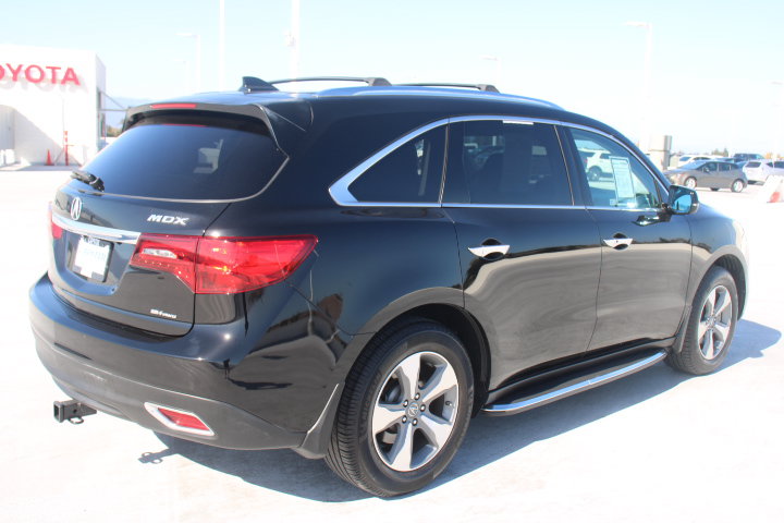 Used 2014 Acura MDX SH-AWD image 3