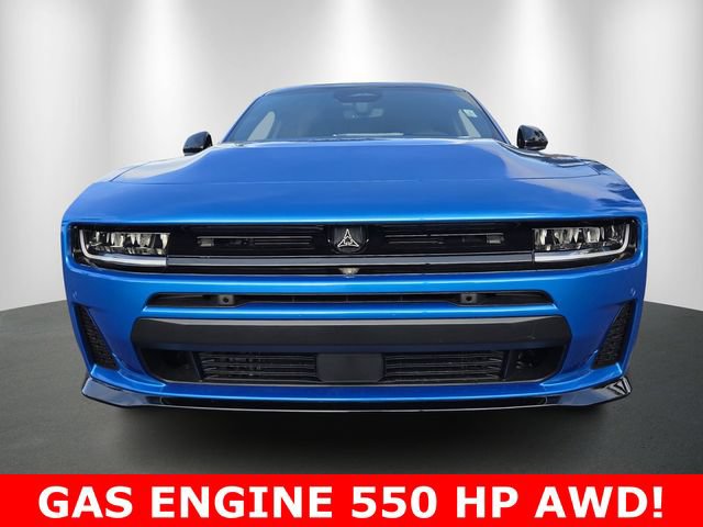 New 2026 Dodge Charger Scat Pack w/ Blacktop Package AWD/4WD image 2