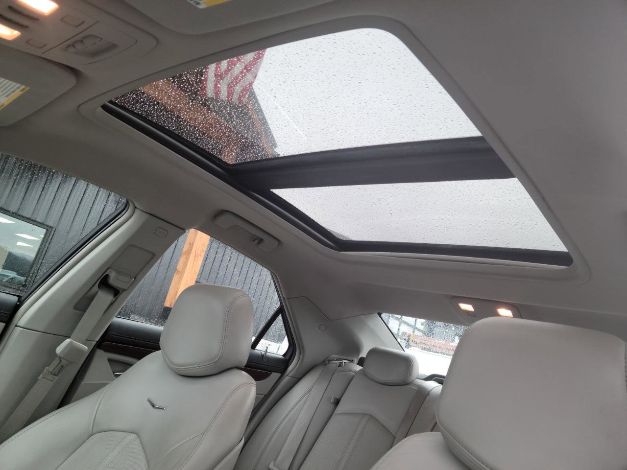 Used 2013 Cadillac CTS Premium image 14