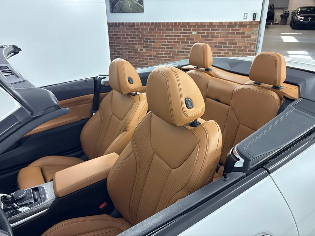 Used 2023 BMW 440i xDrive Convertible w/ Premium Package AWD/4WD image 23