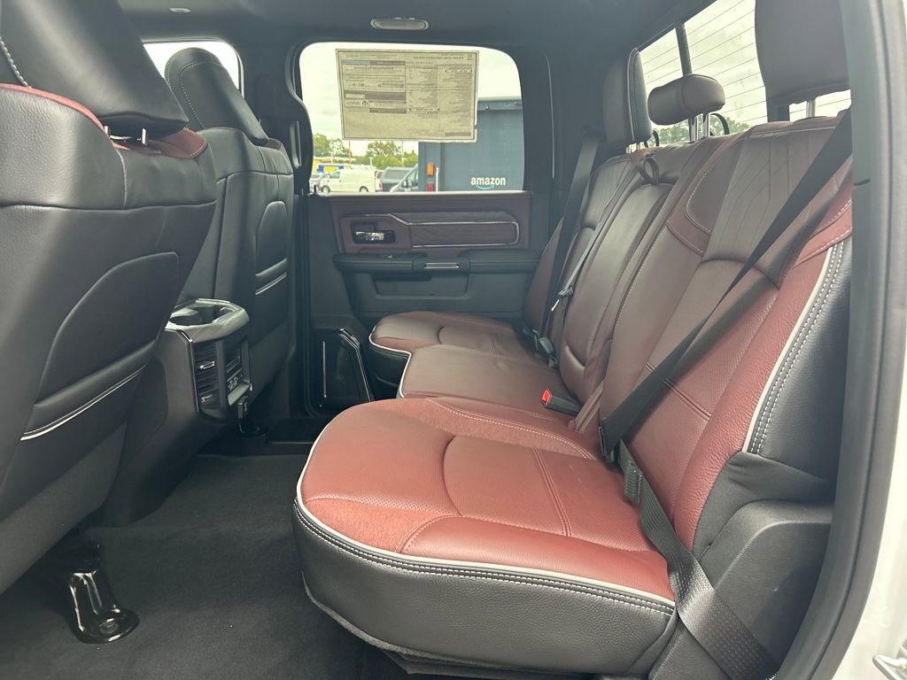 New 2026 RAM 3500 Limited image 28