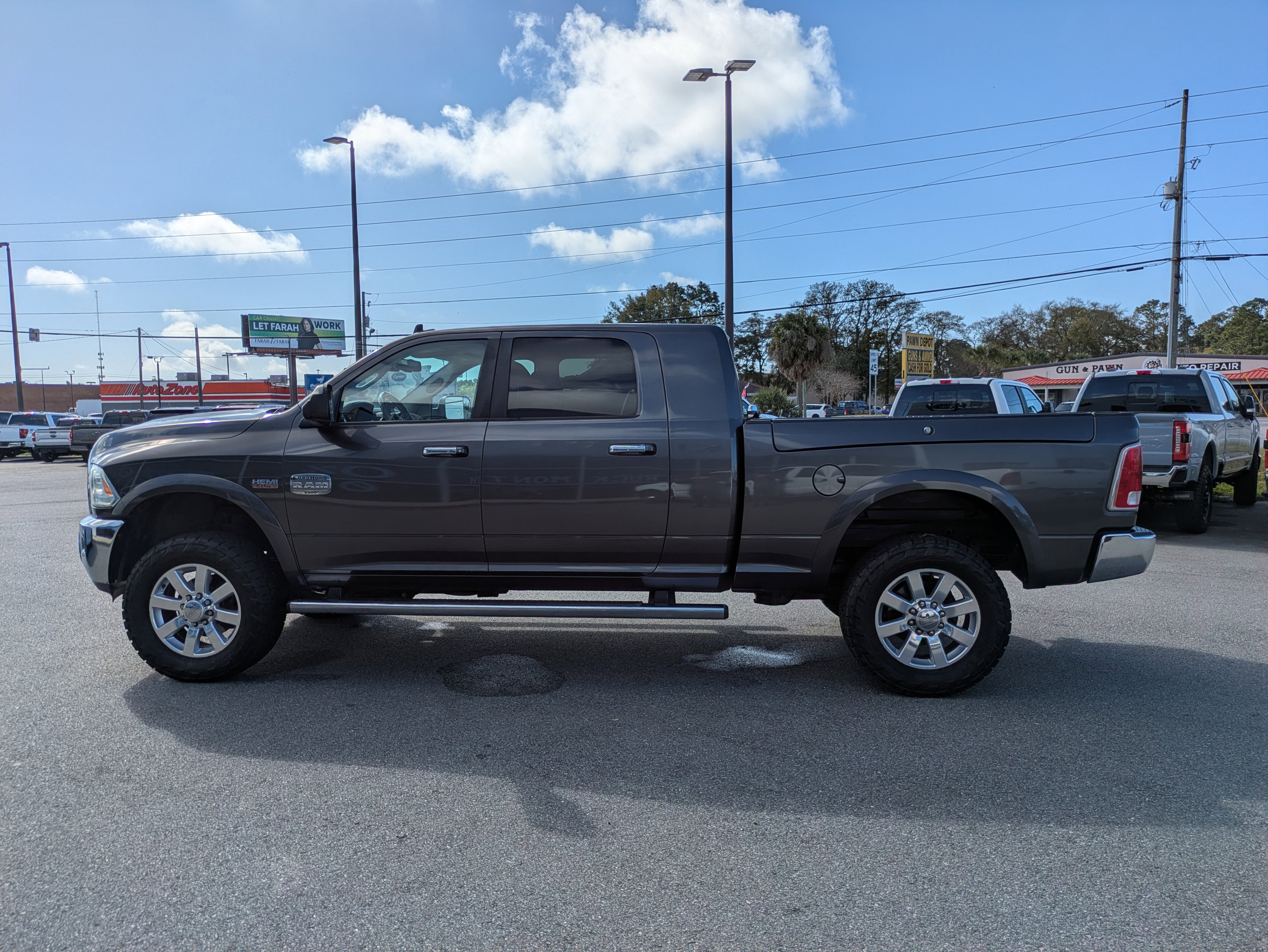 Used 2015 RAM 2500 Longhorn w/ Convenience Group image 7