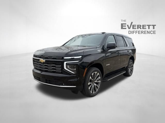 New 2026 Chevrolet Tahoe High Country w/ Sun And Tow Package AWD/4WD image 3