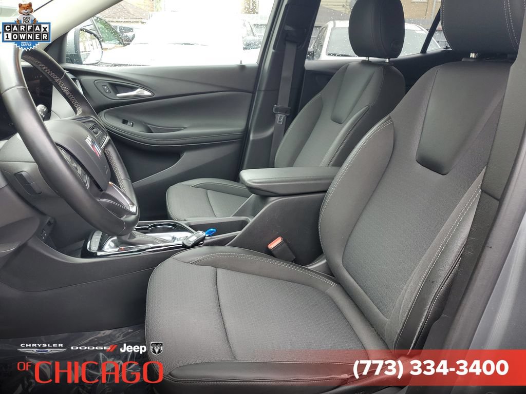 Used 2024 Buick Encore GX Preferred FWD image 17