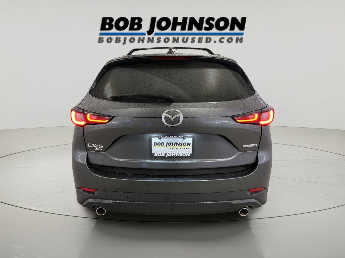 Used 2023 MAZDA CX-5 AWD 2.5 S w/ Premium Plus Pkg image 6