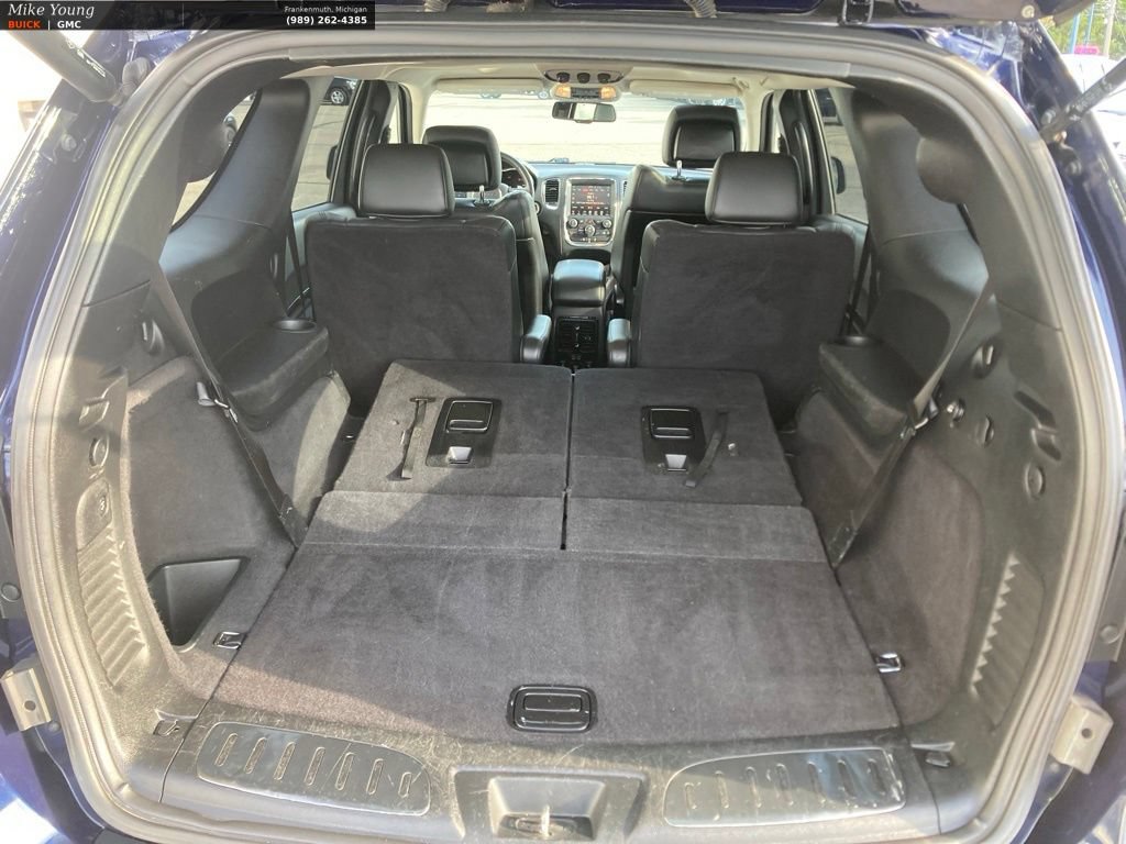 Used 2014 Dodge Durango Limited w/ Premium Group AWD/4WD image 10