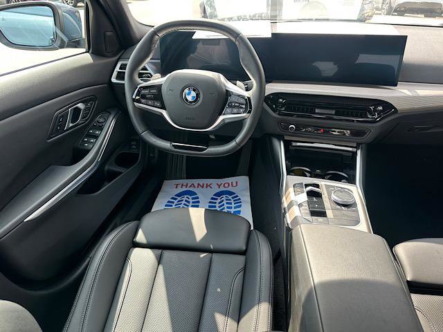 Certified 2025 BMW 330i xDrive Sedan image 19