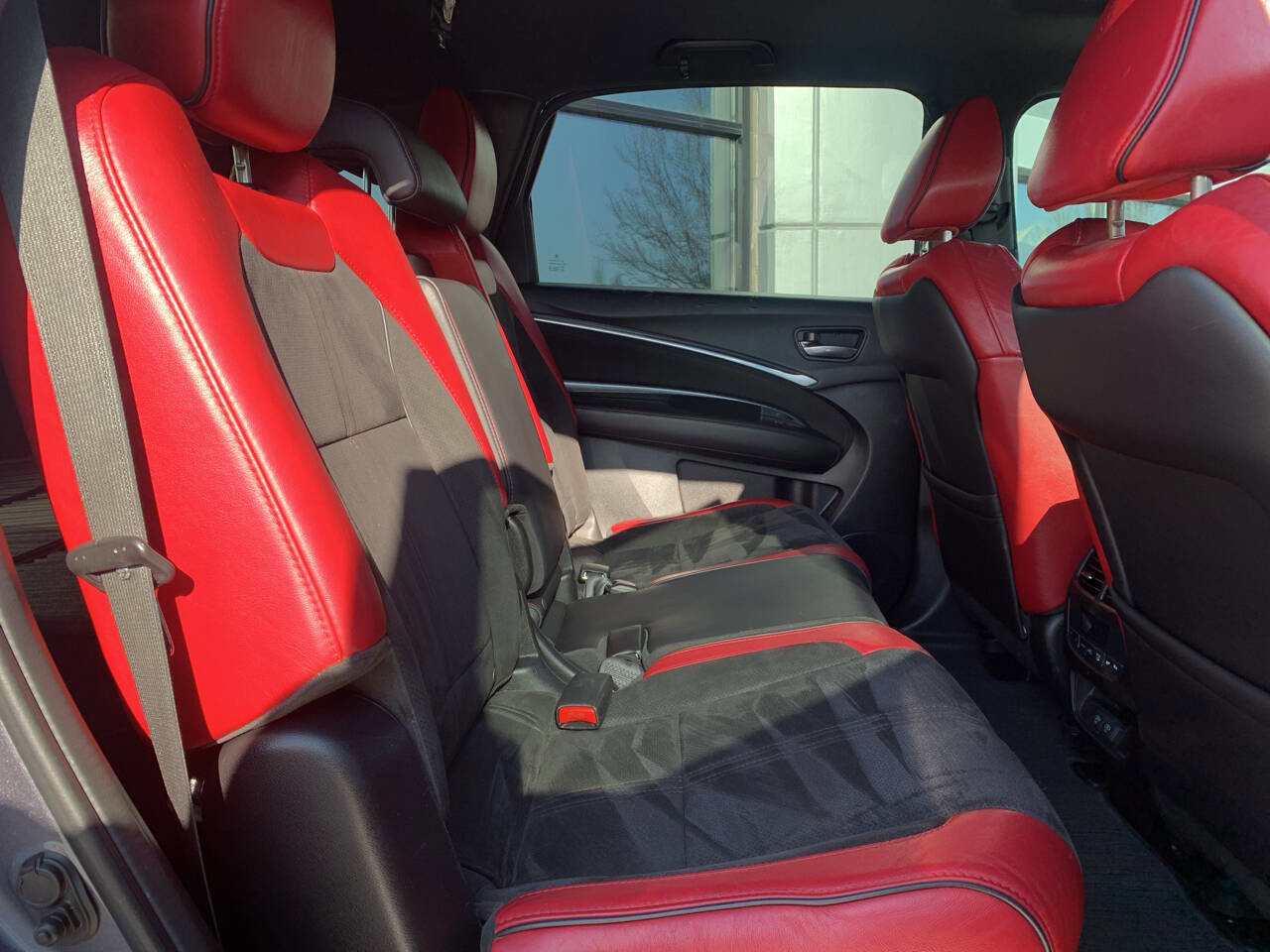 Used 2020 Acura MDX A-Spec image 13