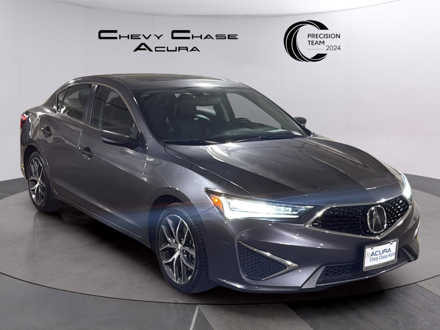 Certified 2020 Acura ILX w/ Premium Package image 1