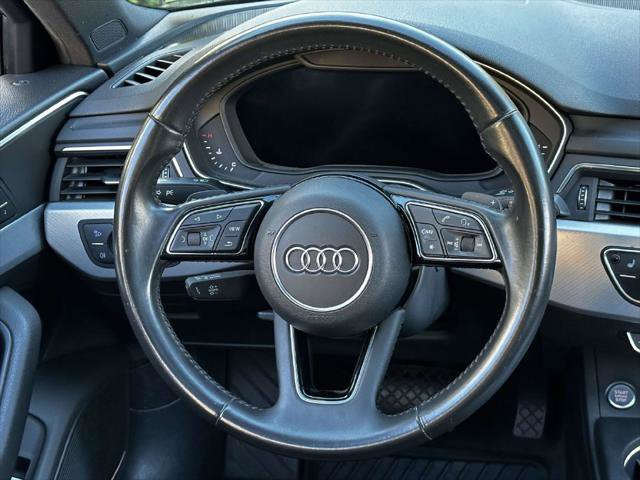 Used 2017 Audi A4 2.0T Premium Plus w/ Premium Plus Package AWD/4WD image 19