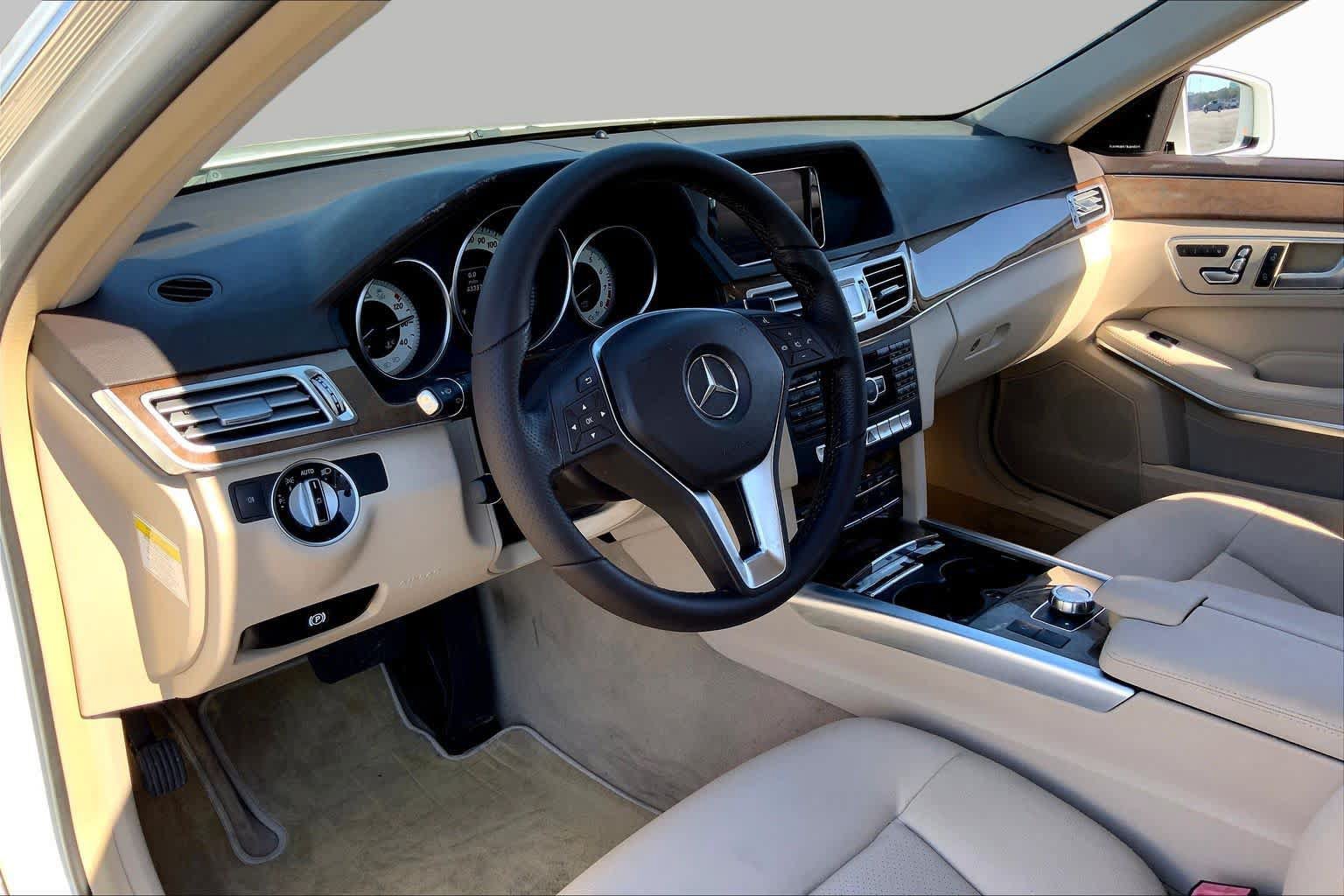 Used 2014 Mercedes-Benz E 350 Sedan image 17