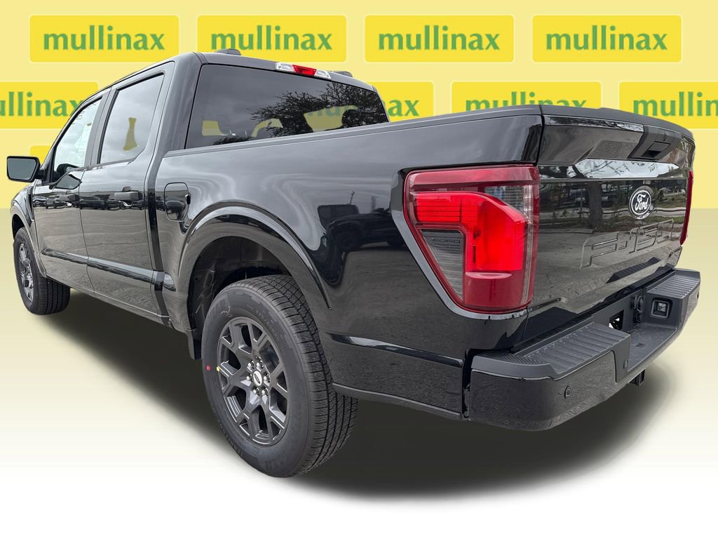 New 2026 Ford F150 STX w/ Equipment Group 200A image 4