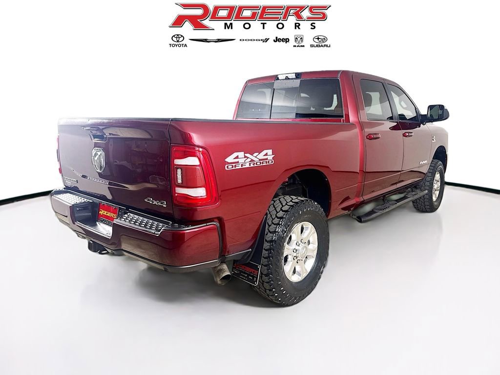 Used 2021 RAM 2500 Big Horn w/ Level 2 Equipment Group AWD/4WD image 7