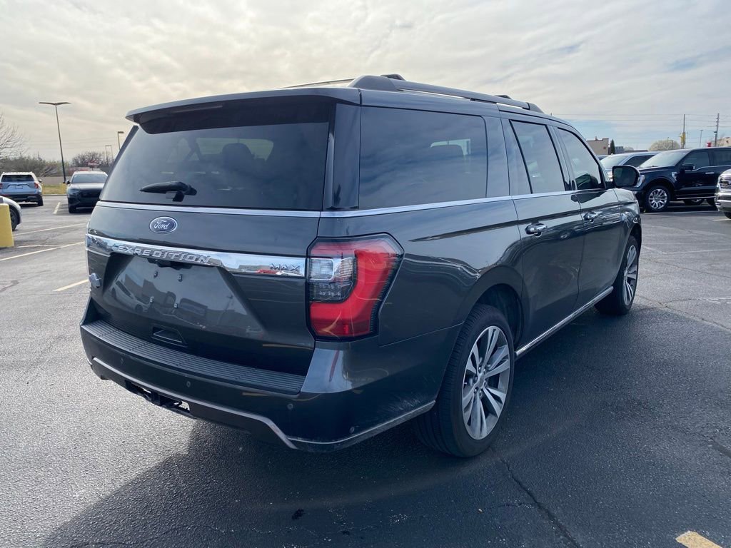 Used 2020 Ford Expedition Max King Ranch image 9