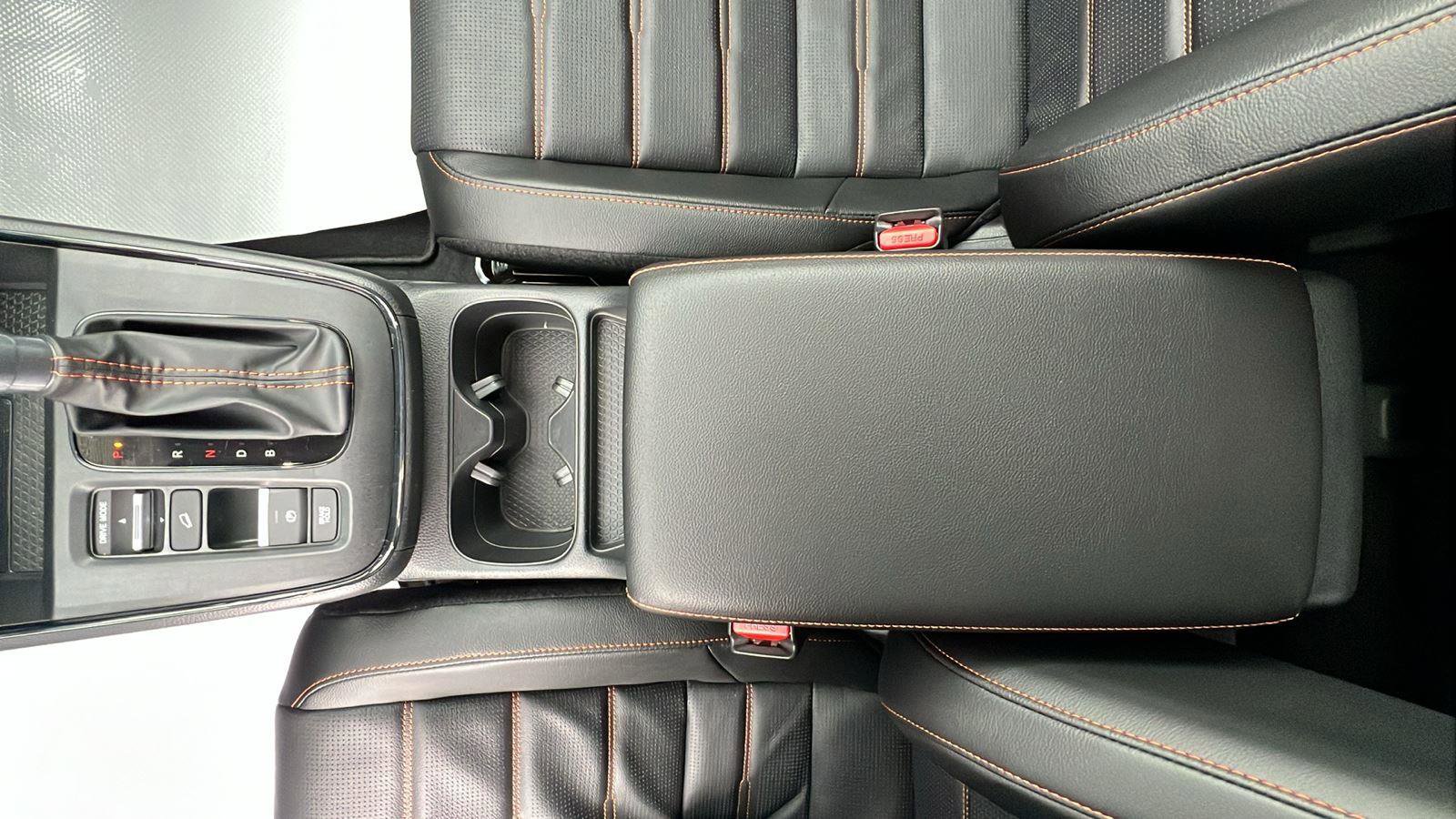 New 2026 Honda CR-V Sport Touring image 24