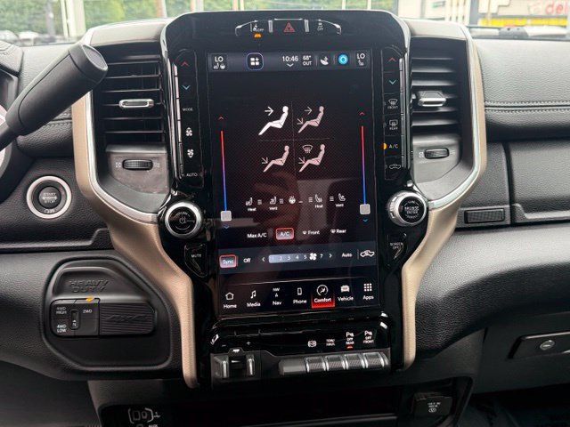 Used 2024 RAM 2500 Laramie w/ Safety Group AWD/4WD image 18