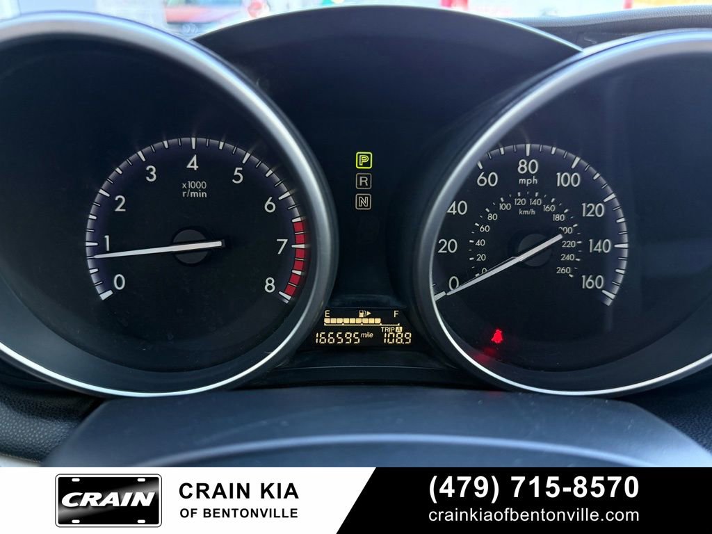 Used 2012 MAZDA MAZDA3 i Sport image 14