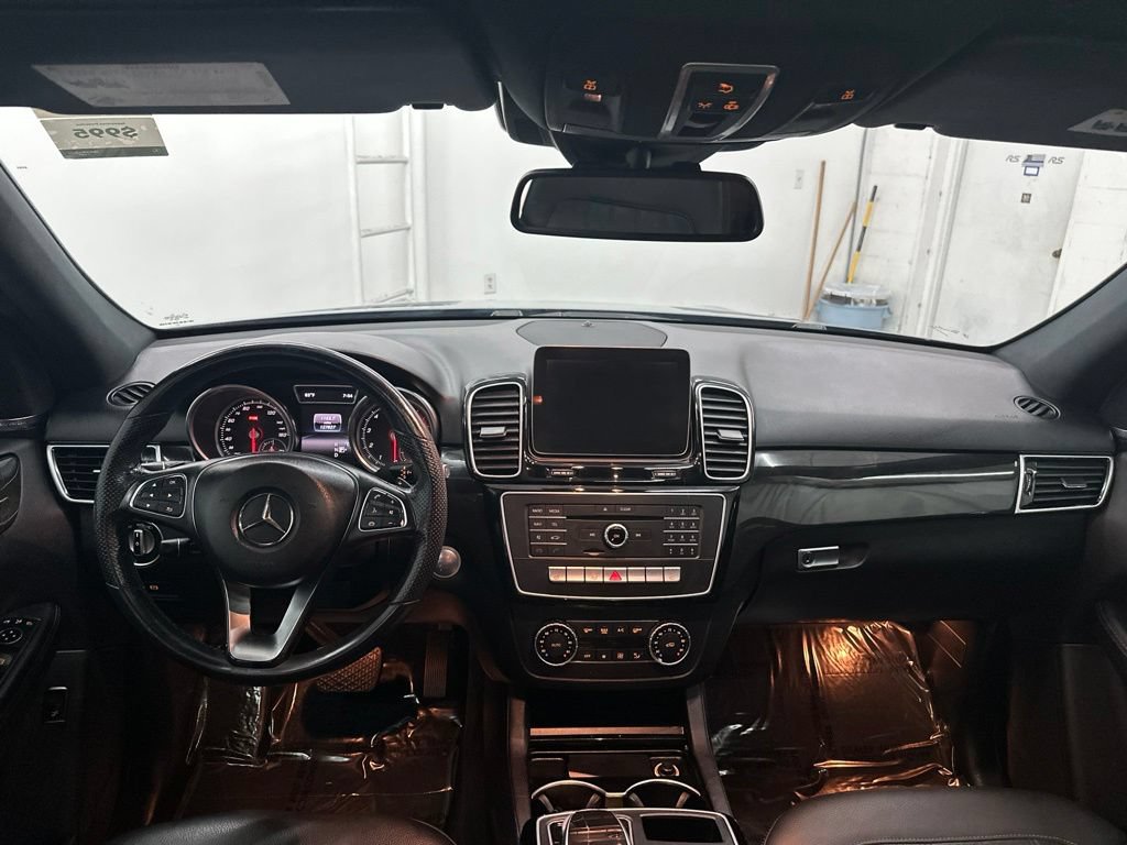 Certified 2017 Mercedes-Benz GLE 350 image 23
