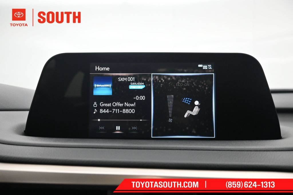 Used 2020 Lexus RX 350 F Sport w/ Cold Weather Package AWD/4WD image 13