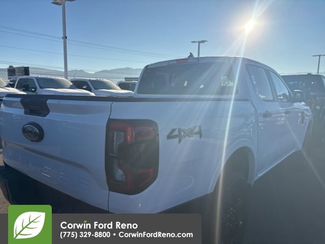 New 2025 Ford Ranger XLT w/ Equipment Group 301A High image 4