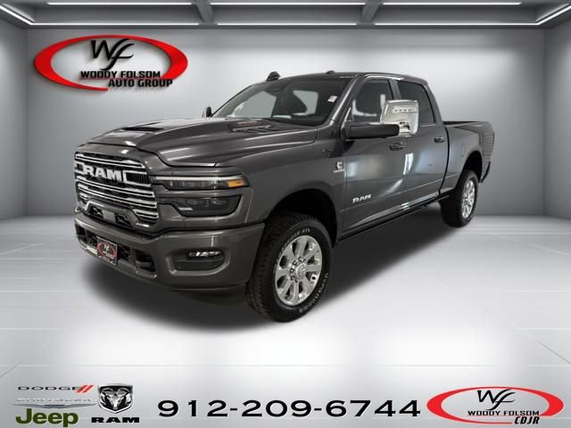 New 2025 RAM 2500 Laramie w/ Sport Appearance Package