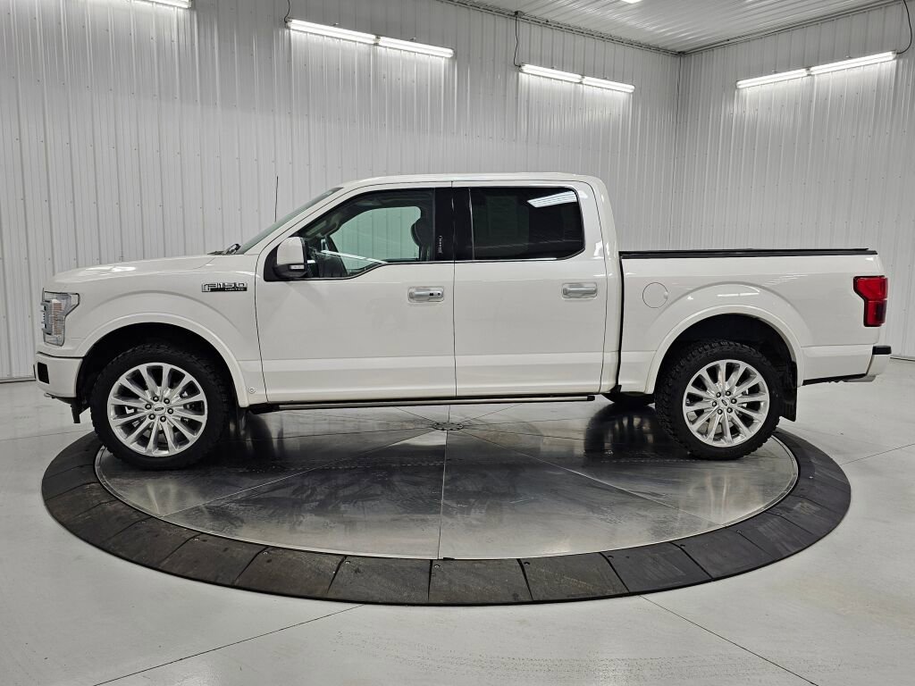 Used 2019 Ford F150 Limited w/ Trailer Tow Package image 35